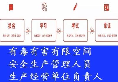 有毒有害有限空间